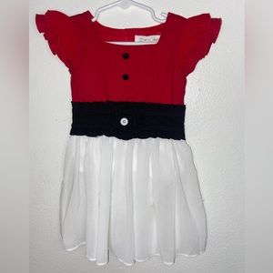 Evie’s Closet Formal Toddler Dress